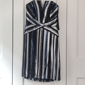 🖤 Trixxi sequined mini dress